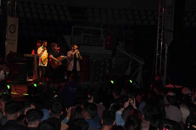 Bayburt’ta Ferah Zeydan Rüzgarı Esti