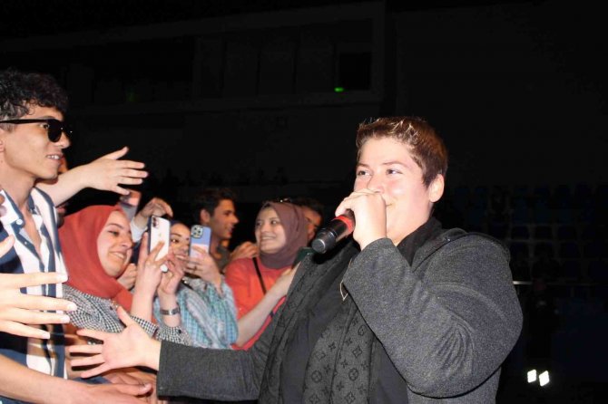 Bayburt’ta Ferah Zeydan Rüzgarı Esti