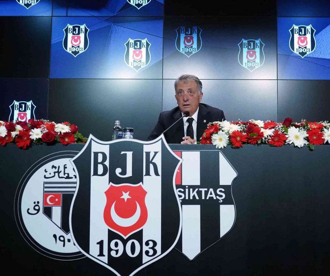 Ahmet Nur Çebi: “Bu Zamana Kadar Başarılı Olduğumuzu Düşünüyorum”