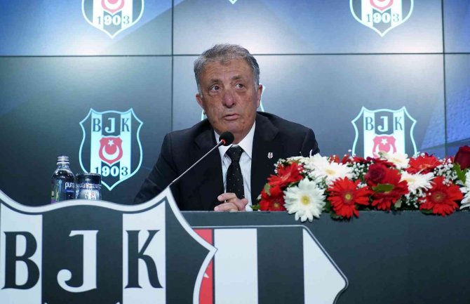 Ahmet Nur Çebi: “Bu Zamana Kadar Başarılı Olduğumuzu Düşünüyorum”