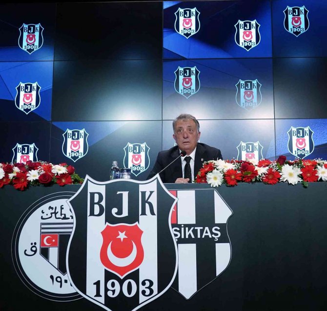 Ahmet Nur Çebi: “Bu Zamana Kadar Başarılı Olduğumuzu Düşünüyorum”