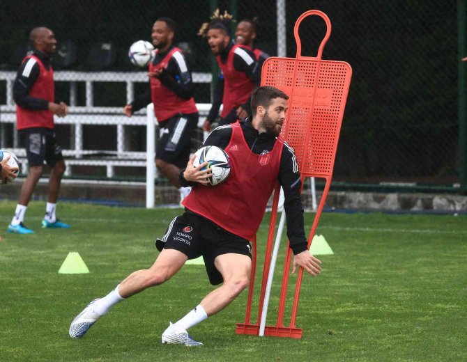 Beşiktaş, Konyaspor Maçı Hazırlıklarına Başladı