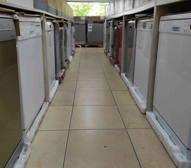 Beyaz Eşya Fiyatlarının Yükselmesiyle İkinci El Ürünlere İlgi Arttı