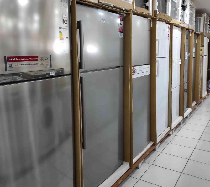 Beyaz Eşya Fiyatlarının Yükselmesiyle İkinci El Ürünlere İlgi Arttı