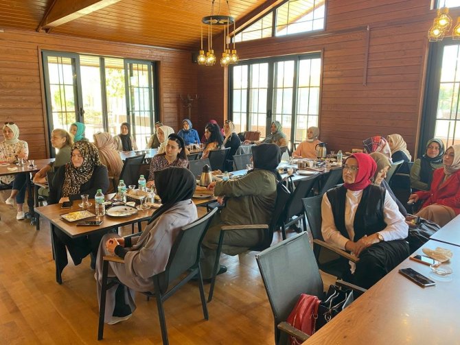 Beykozlu Kadınlar ‘Evlerden Evrene Çevre Bilinci’ Projesiyle Harekete Geçti