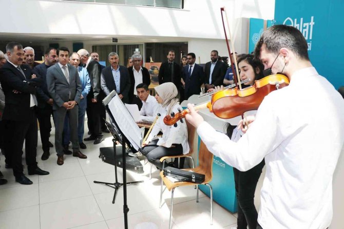 Ahlat’ta “Müzeler Günü” Kutlandı
