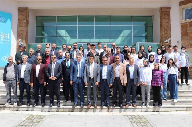 Ahlat’ta “Müzeler Günü” Kutlandı