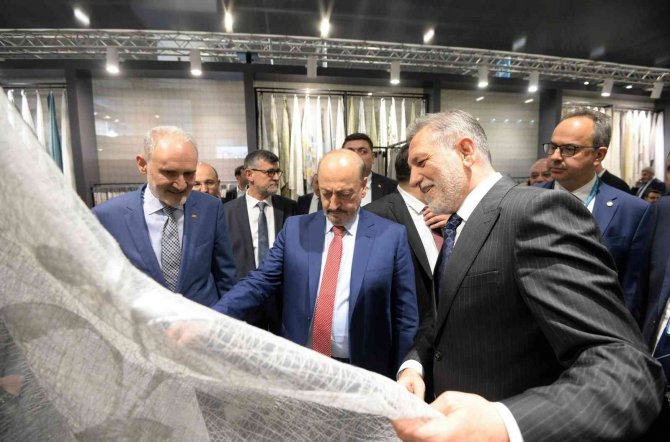 Btso Başkanı İ̇brahim Burkay: "Sürdürülebilirlik Başarının Olmazsa Olmaz Anahtarlarından Bir Tanesi"