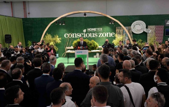 Btso Başkanı İ̇brahim Burkay: "Sürdürülebilirlik Başarının Olmazsa Olmaz Anahtarlarından Bir Tanesi"