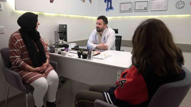 Kalbindeki Deliği Anjiyo İle Giderildi