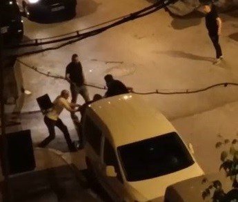 Bursa’da ’Yan Bakma’ Kavgasında Ortalık Meydan Muharebesine Döndü