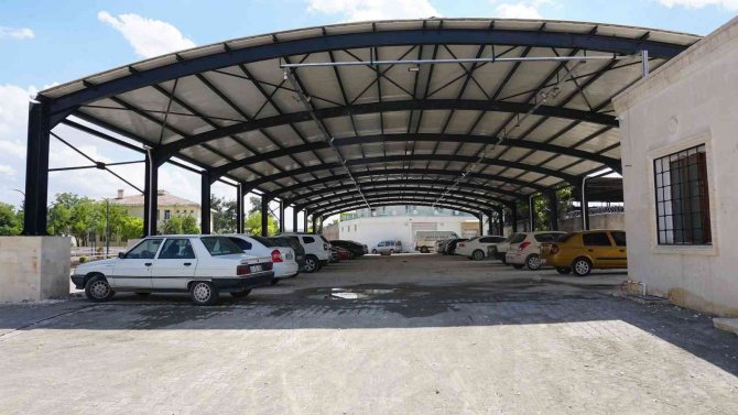 Canpolat İle Projeler Bir Bir Tamamlanıyor