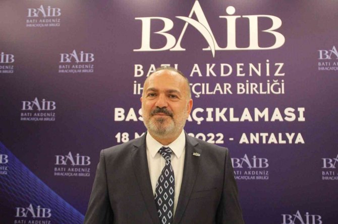 Bai̇b Pandemi Ve Rusya-ukrayna Savaşına Rağmen 1 Milyar Dolarlık İhracatı Aştı