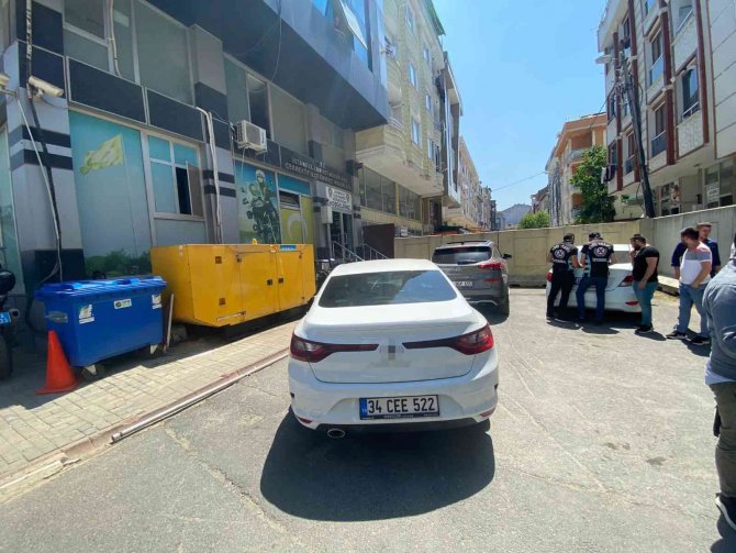Çekmeköy’de Asker Konvoyunda Tüneli Kapatan Şahıslara Bin 764 Lira Ceza