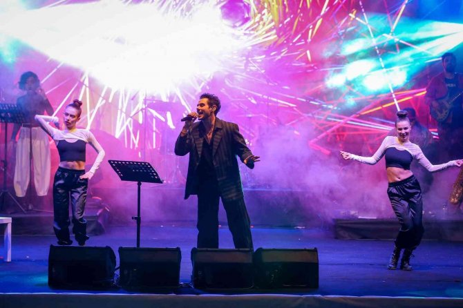 Gaziantep’te Gençlerin Festival Coşkusu
