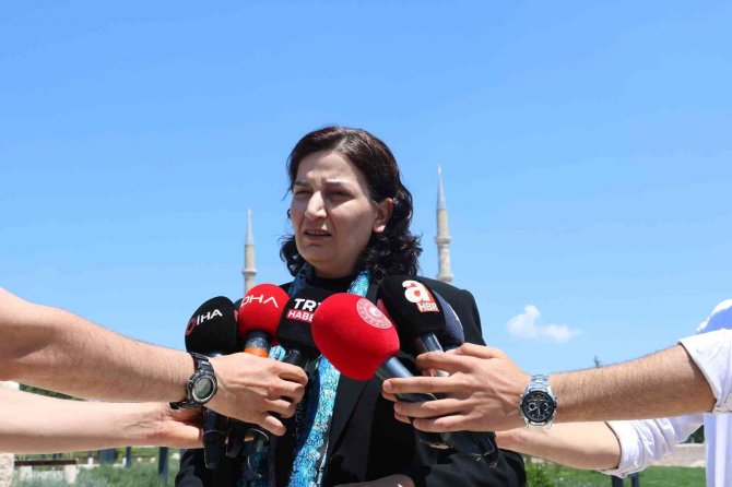 Edirne’nin Kanayan Yarası Selimiye Meydanı Hak Ettiği Görünüme Kavuştu