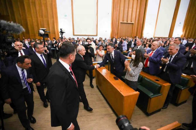 Chp Bayraklı’dan Kılıçdaroğlu’na İktidar Sözü