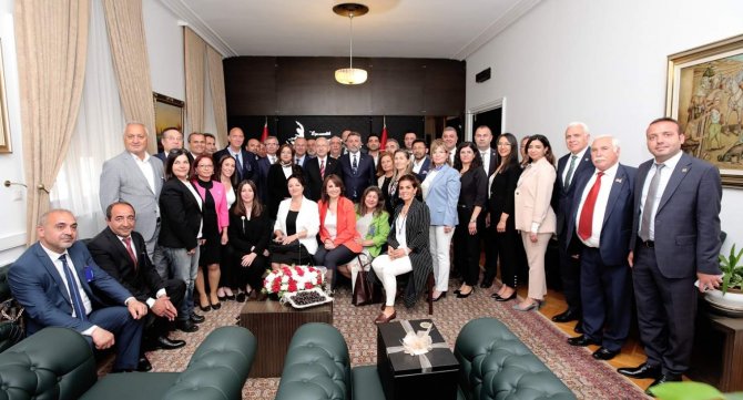 Chp Bayraklı’dan Kılıçdaroğlu’na İktidar Sözü