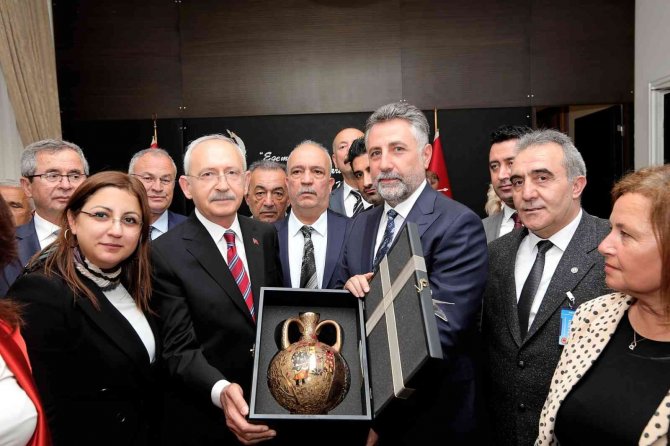 Chp Bayraklı’dan Kılıçdaroğlu’na İktidar Sözü
