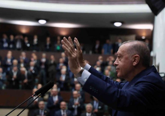 Cumhurbaşkanı Erdoğan: "Nato’yu Güvenlikten Yoksun Hale Getirmeye Evet Diyemeyiz"