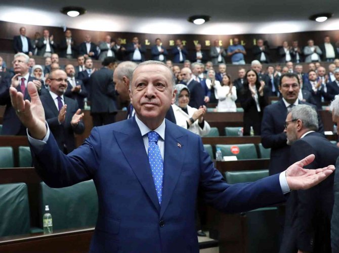 Cumhurbaşkanı Erdoğan: "Nato’yu Güvenlikten Yoksun Hale Getirmeye Evet Diyemeyiz"