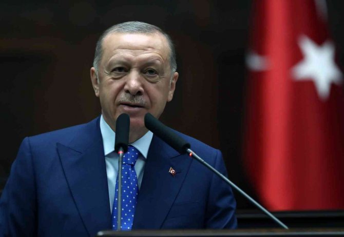 Cumhurbaşkanı Erdoğan: "Nato’yu Güvenlikten Yoksun Hale Getirmeye Evet Diyemeyiz"