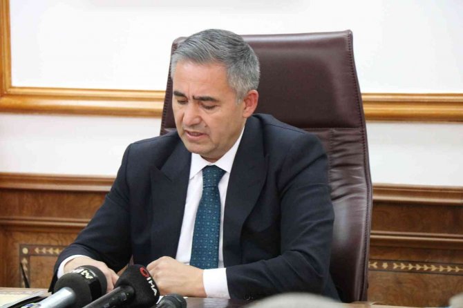 Kırşehir’in Yeni Valisi Görevine Başladı