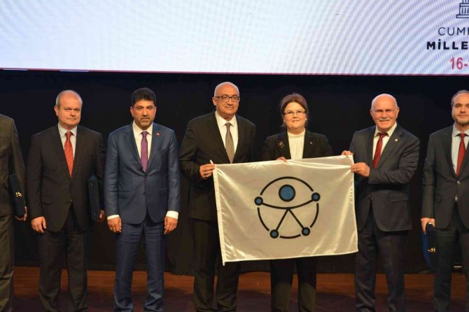 Uşak Üniversitesi Kütüphanesi ‘Erişilebilirlik’ Logosu Kullanmaya Hak Kazandı