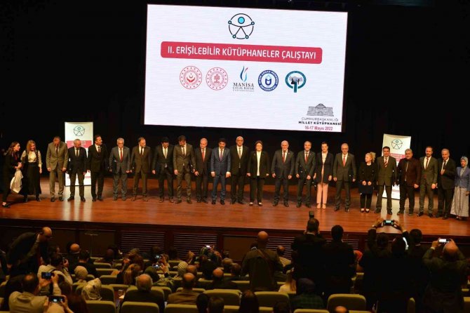 Uşak Üniversitesi Kütüphanesi ‘Erişilebilirlik’ Logosu Kullanmaya Hak Kazandı