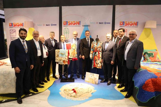 Deni̇b 15 Ülkeden 65 Kişilik Heyet İçin Hometex’de Alım Etkinliği Düzenledi