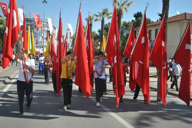 19 Mayıs, 103. Yılında Denizli’de Coşkuyla Kutlanacak