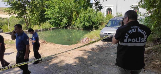 1 Metrelik Havuzda Boğulan Çocuk Yaşama Döndürüldü