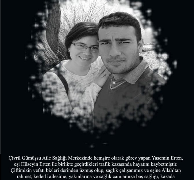 Genç Hemşirenin Ölümü Denizli Sağlık Camiası Yasa Boğdu