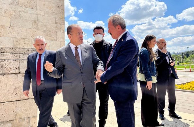 Bakan Bozdağ’dan Denizli’ye Bölge Adliye Mahkemesi Müjdesi
