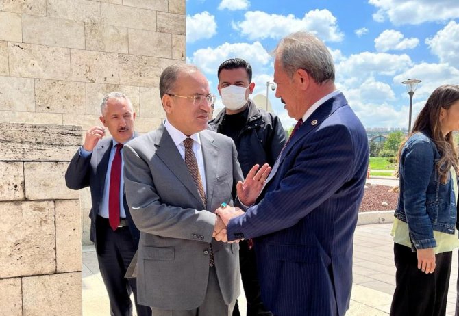 Bakan Bozdağ’dan Denizli’ye Bölge Adliye Mahkemesi Müjdesi