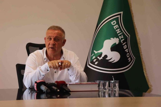 Denizlispor’u Lige Tutan Mesut Bakkal’dan Çağrı: "Bu Kadroyu Koruyun"