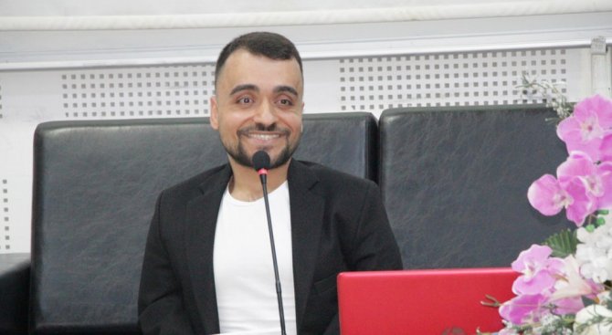 Dpü’de “Kemiklerimiz Kırılsa Da Umutlarımız Sağlam” İsimli Etkinlik