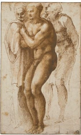 Michelangelo’nun Eseri Açık Artırmada 23 Milyon Euroya Satıldı