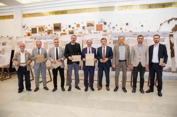 100 Yıl Önce Basında Bugün
