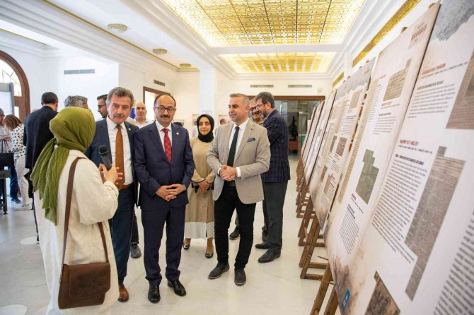 100 Yıl Önce Basında Bugün