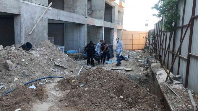 Elazığ’da Şüpheli Ölüm