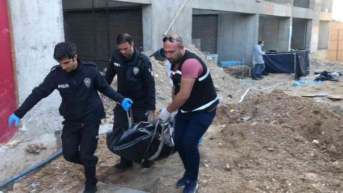 Elazığ’da Şüpheli Ölüm