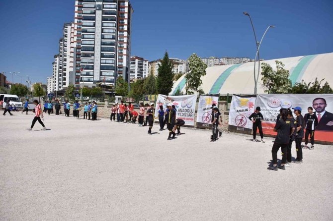 Elazığ’da Bocce Müsabakaları Tamamlandı