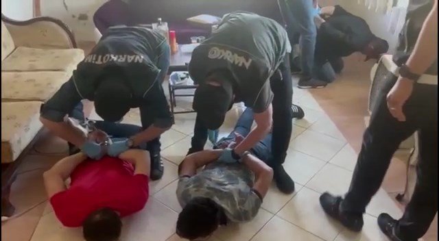 Elazığ’da Uyuşturucuyla Mücadele Aralıksız Sürüyor
