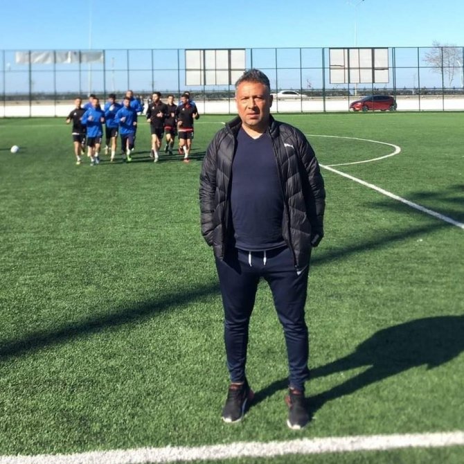Bülent Güllü, Uefa A Lisans Kursu’na Katıldı