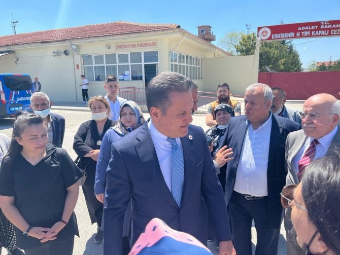 Sarıgül’den Yunanistan Başbakanı’na Sert Sözler