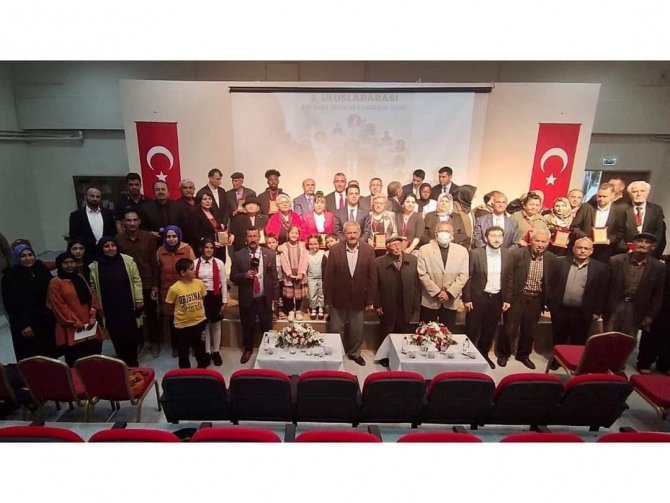 Evren, 2. Uluslararası Ahi Baba Anma Günü’ne Ev Sahipliği Yaptı