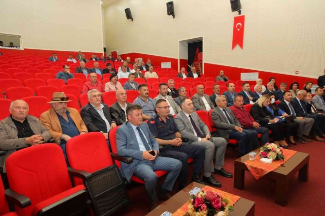 Kadına Yönelik Şiddetle Mücadele Farkındalık Semineri