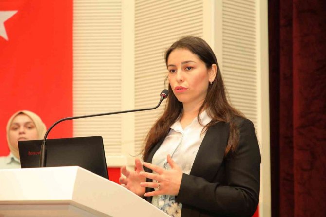 Kadına Yönelik Şiddetle Mücadele Farkındalık Semineri