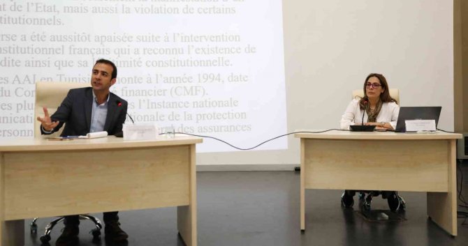 Gaün’de Bağımsız İdari Otoriteler Söyleşisi